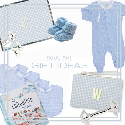 Baby Boy Gift Ideas